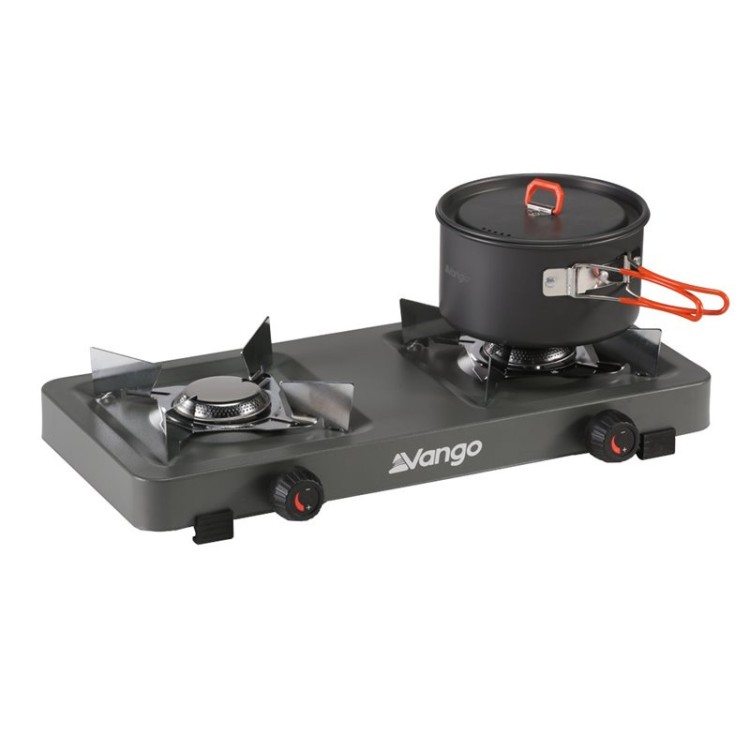 Blaze Double 1Size Grey Burner