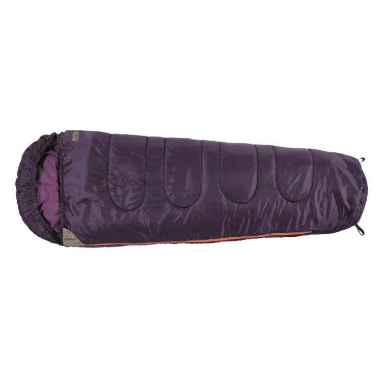 Cosmos Purple Junior Sleeping Bag