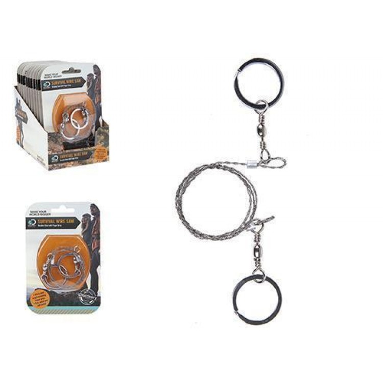 DA SURVIVAL WIRE SAW