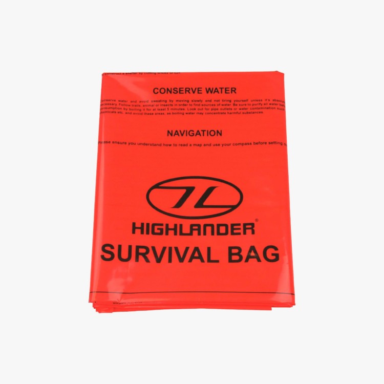 Emergency Survival Bag