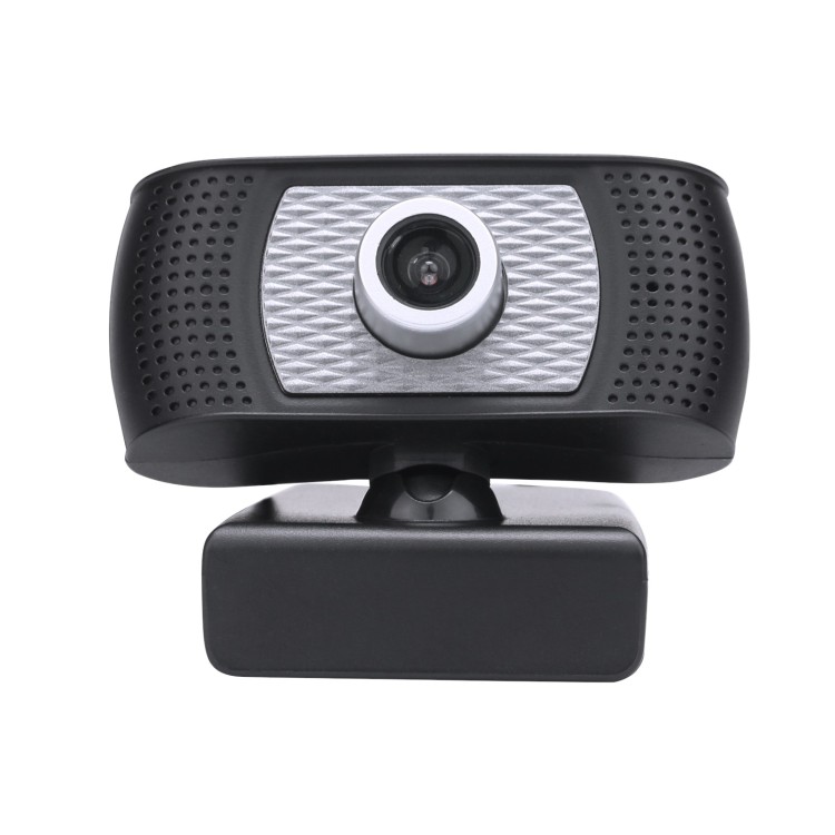 Evo Labs CM-01 HD Webcam with Mic,1280x720 USB2.0 Webcam with 30fps, photo and video capture, Compatible with Microsoft Windows 10 & 11