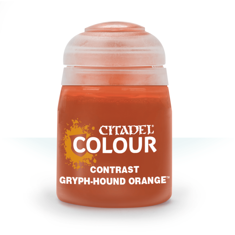 GRYPH-HOUND ORANGE 18ML (CONTRAST)
