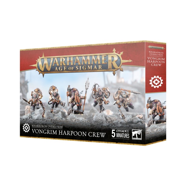 K/OVERLORDS: VONGRIM HARPOON CREW