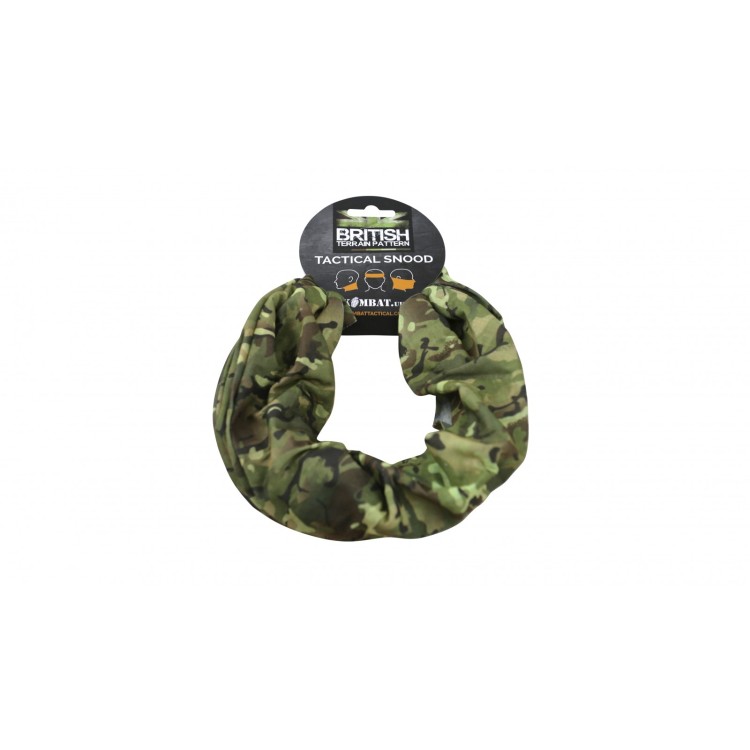 KOMBAT TACTICAL SNOOD - BTP