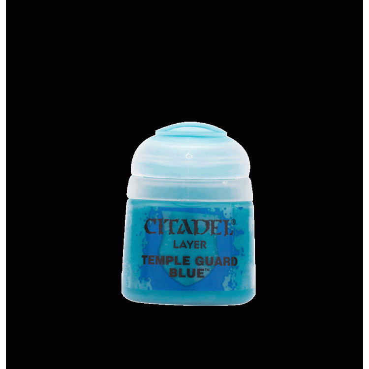 LAYER: Temple Guard Blue (12ML)