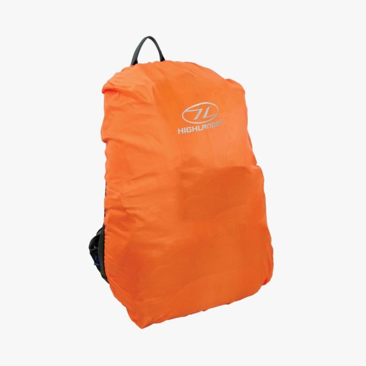 Lightweight Bergan Cover, Orange, 40 - 50L
