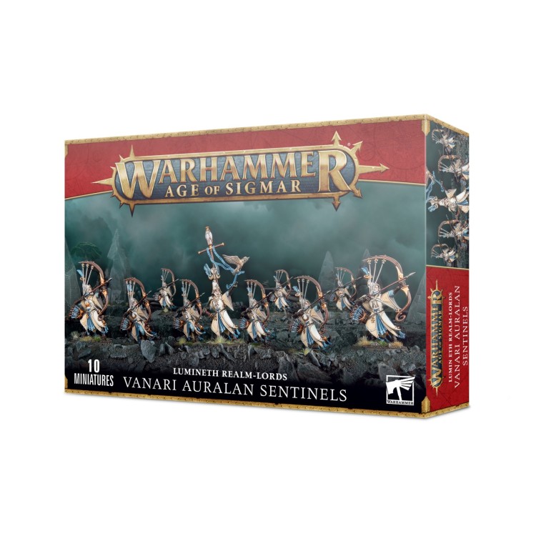 LUMINETH: VANARI AURALAN SENTINELS