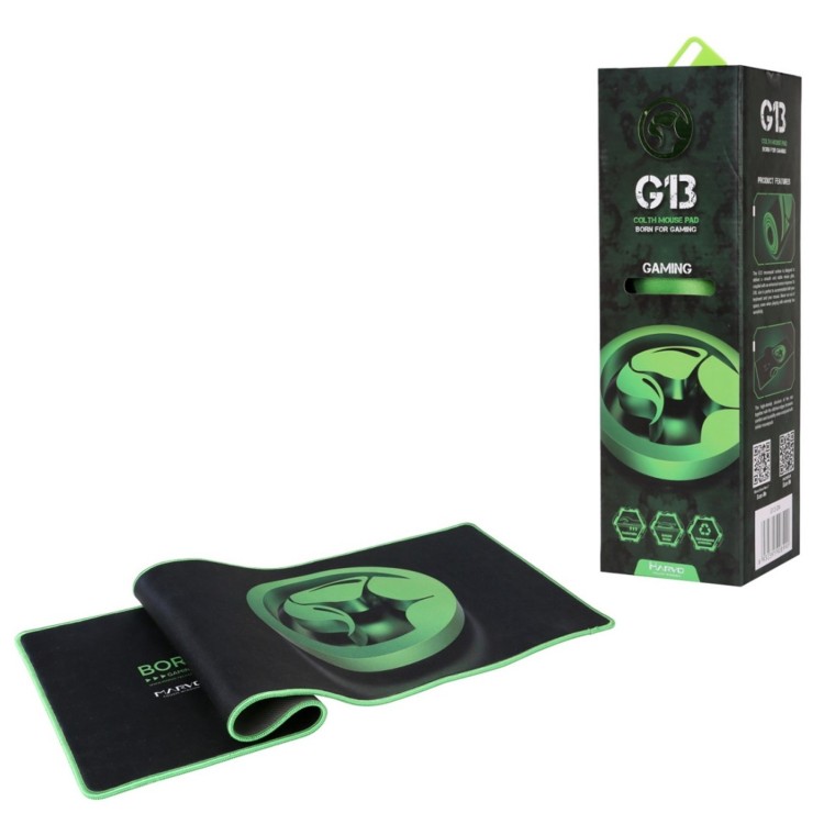 Marvo Scorpion G13 Green XL Gaming Mouse Surface – 920 x 294 x 4 mm