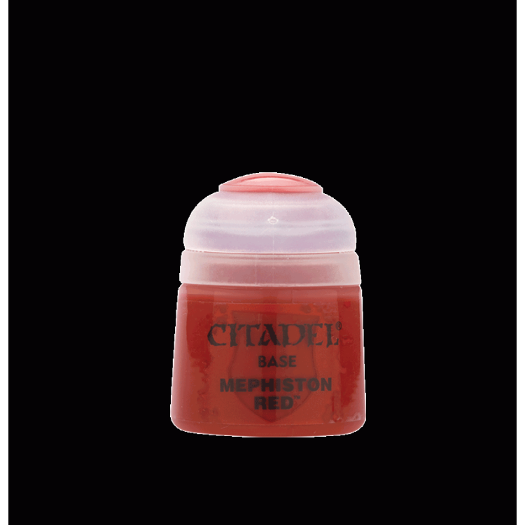 MEPHISTON RED 12ML