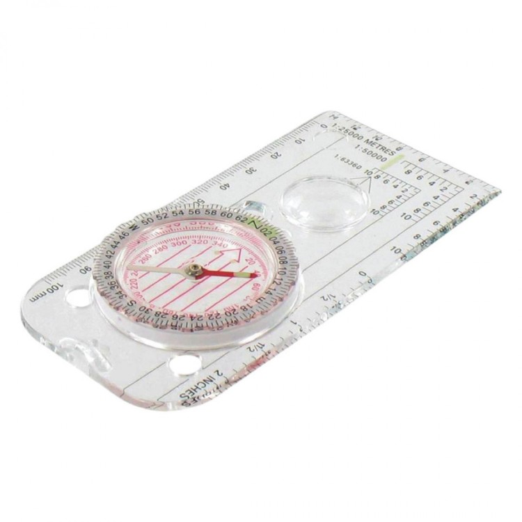 Pathfinder Military Map Compass
