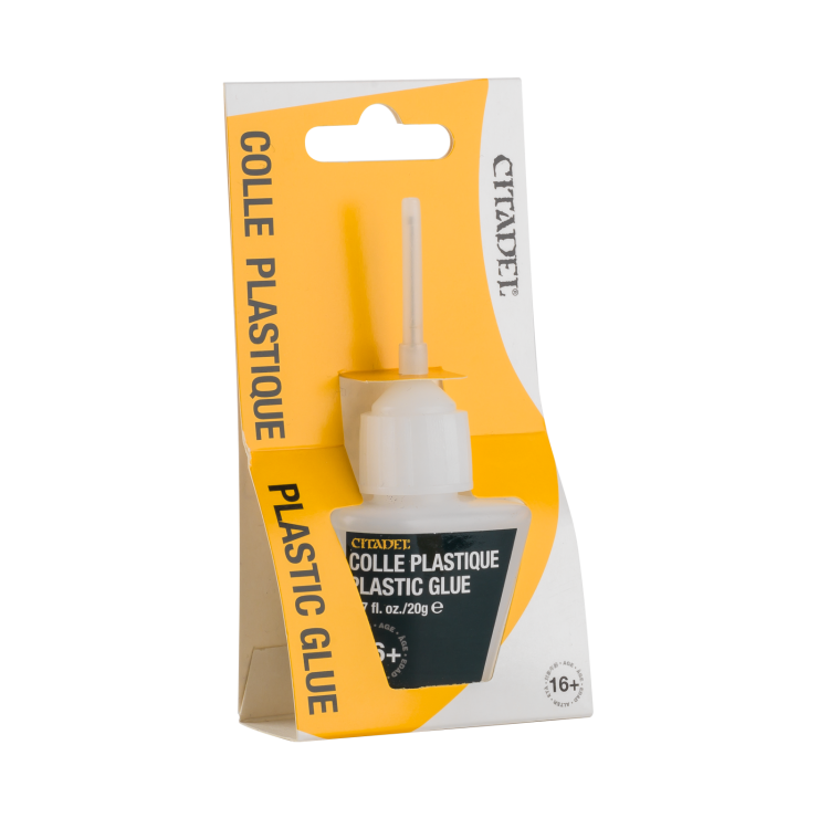 PLASTIC GLUE 