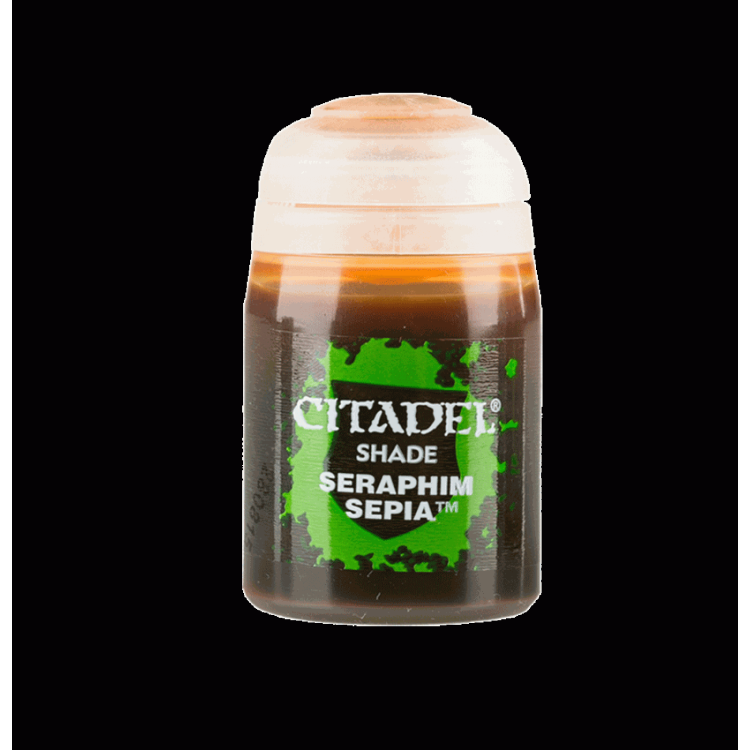 Seraphim Sepia 18ml (shade)