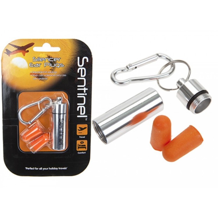 Silencer Ear Plugs