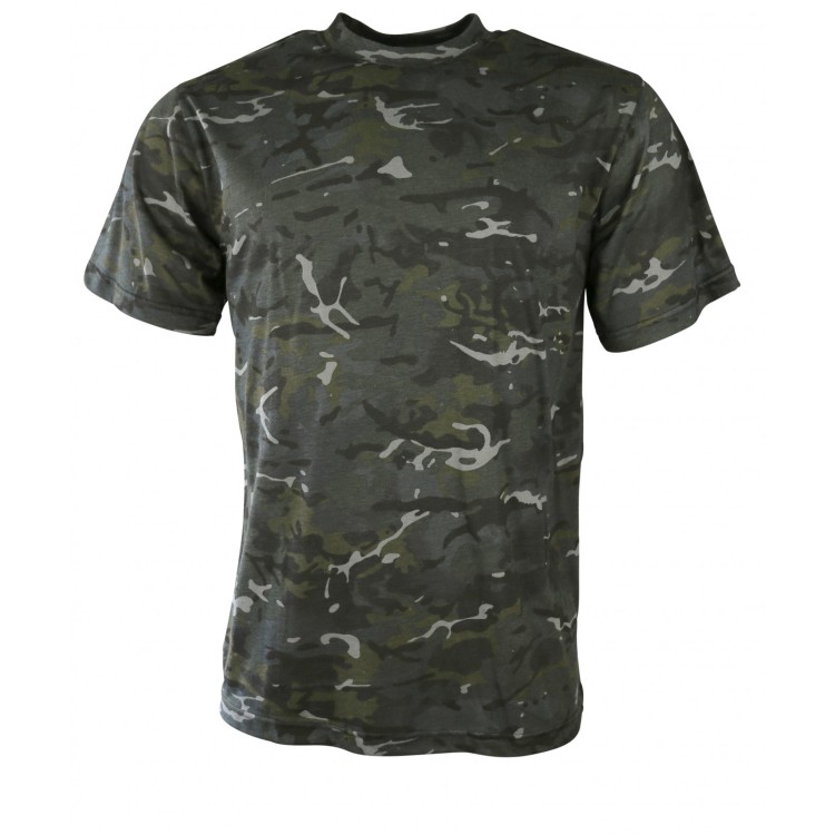 T-Shirt BTP Black