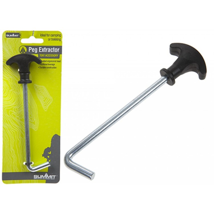 Tent Peg Extractor