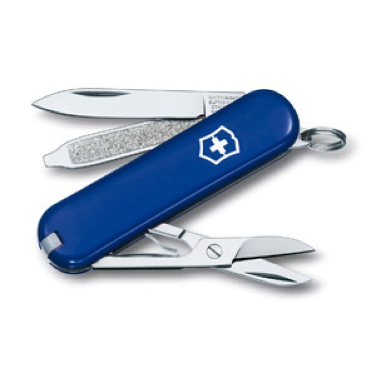 Victorinox Classic SD blue