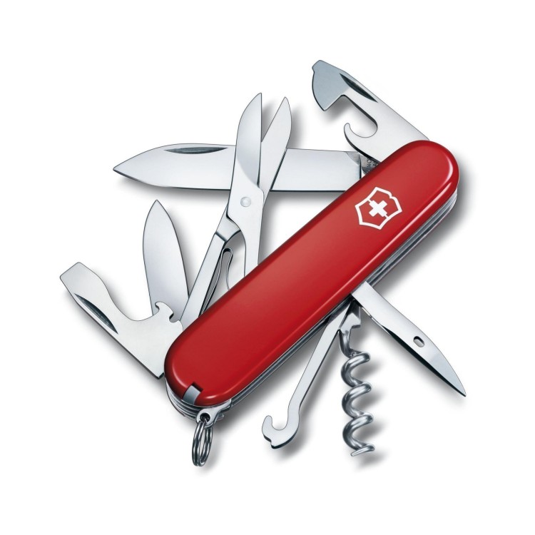 Victorinox Climber - Red