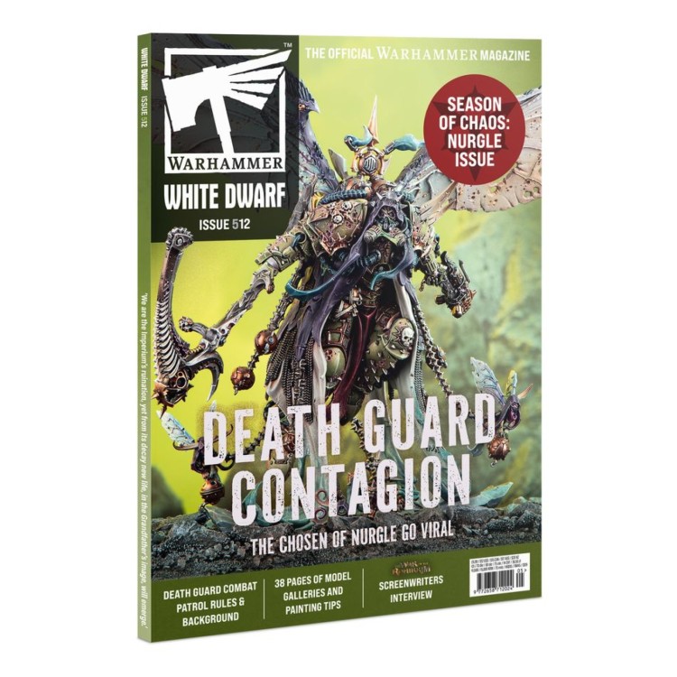 white dwarf issue 512