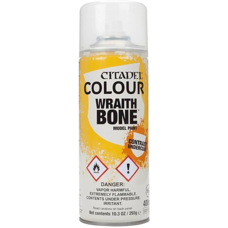 WRAITHBONE SPRAY PAINT (UK/ROW)